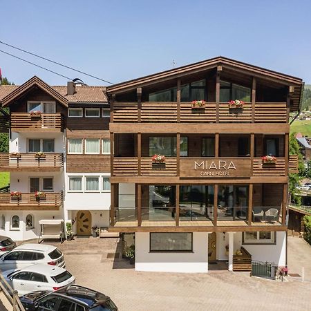 Garni Hotel Miara - Your Dolomites Home Selva di Val Gardena Exteriér fotografie