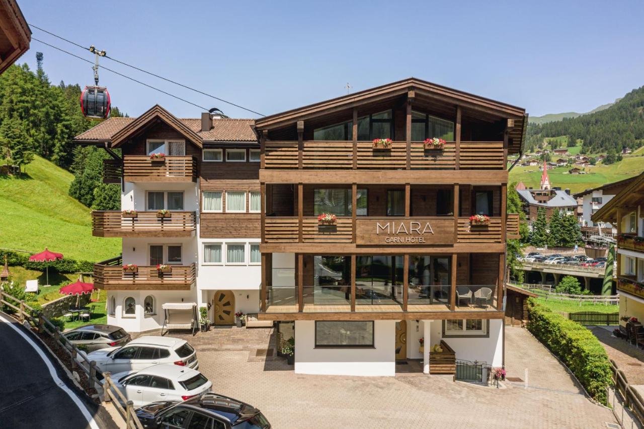 Garni Hotel Miara - Your Dolomites Home Selva di Val Gardena Exteriér fotografie