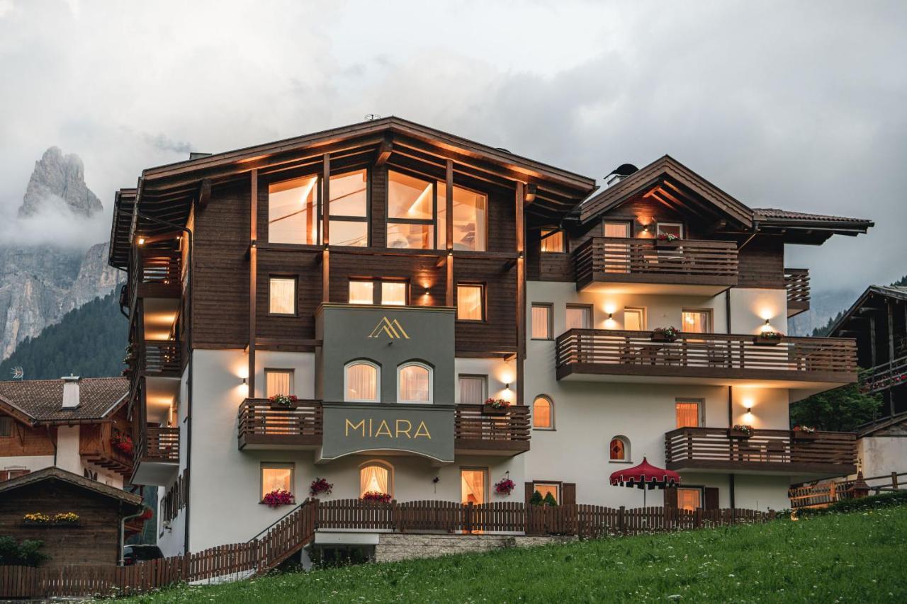 Garni Hotel Miara - Your Dolomites Home Selva di Val Gardena Exteriér fotografie