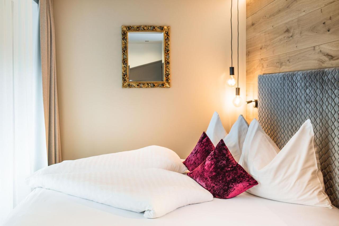 Garni Hotel Miara - Your Dolomites Home Selva di Val Gardena Exteriér fotografie