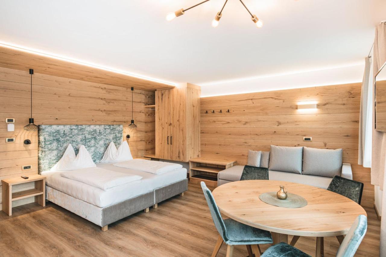 Garni Hotel Miara - Your Dolomites Home Selva di Val Gardena Exteriér fotografie