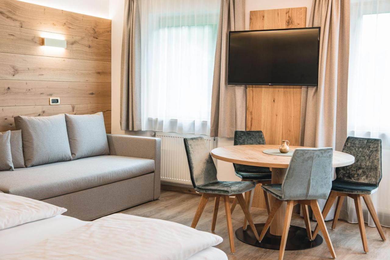 Garni Hotel Miara - Your Dolomites Home Selva di Val Gardena Exteriér fotografie