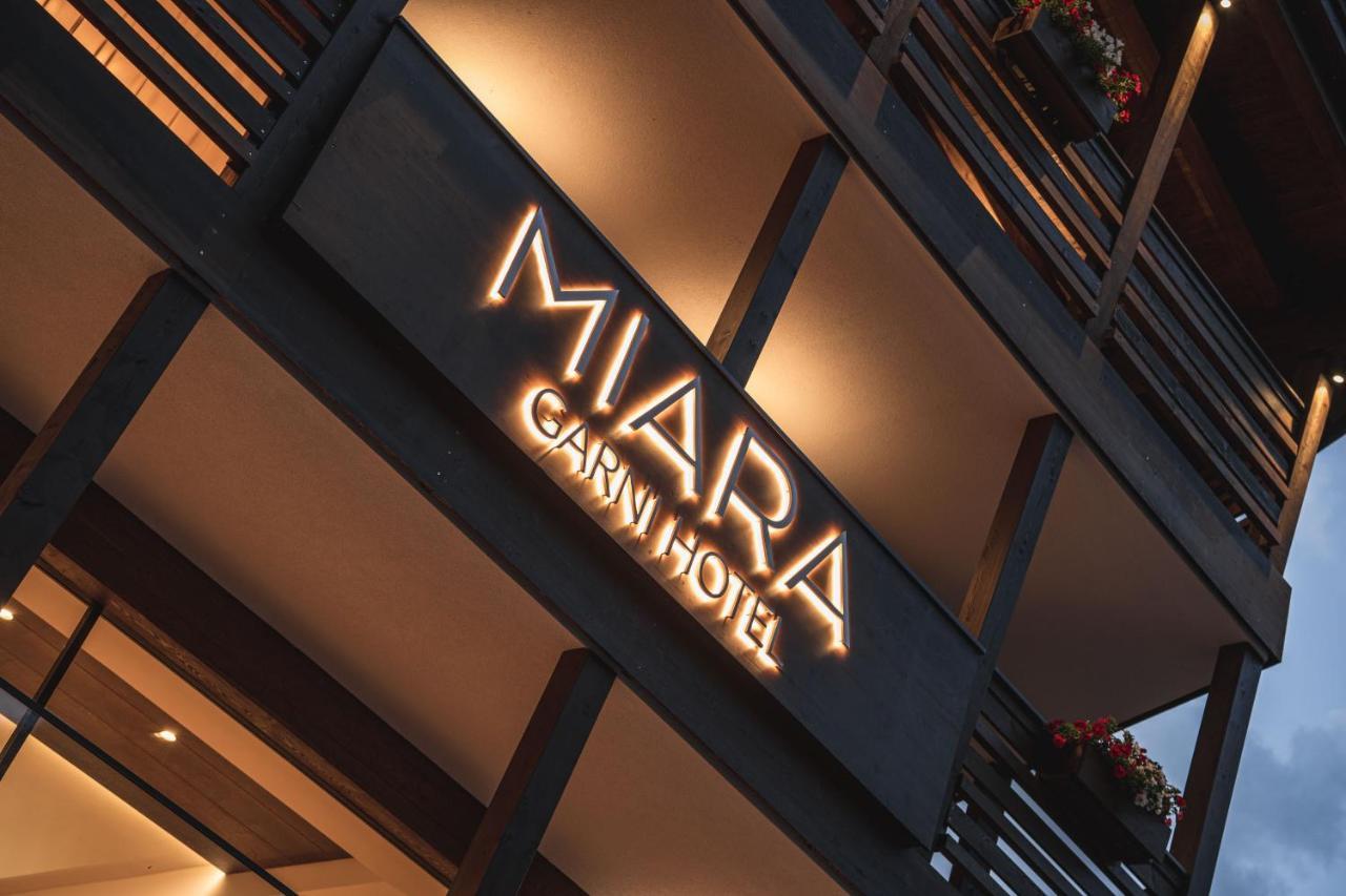 Garni Hotel Miara - Your Dolomites Home Selva di Val Gardena Exteriér fotografie