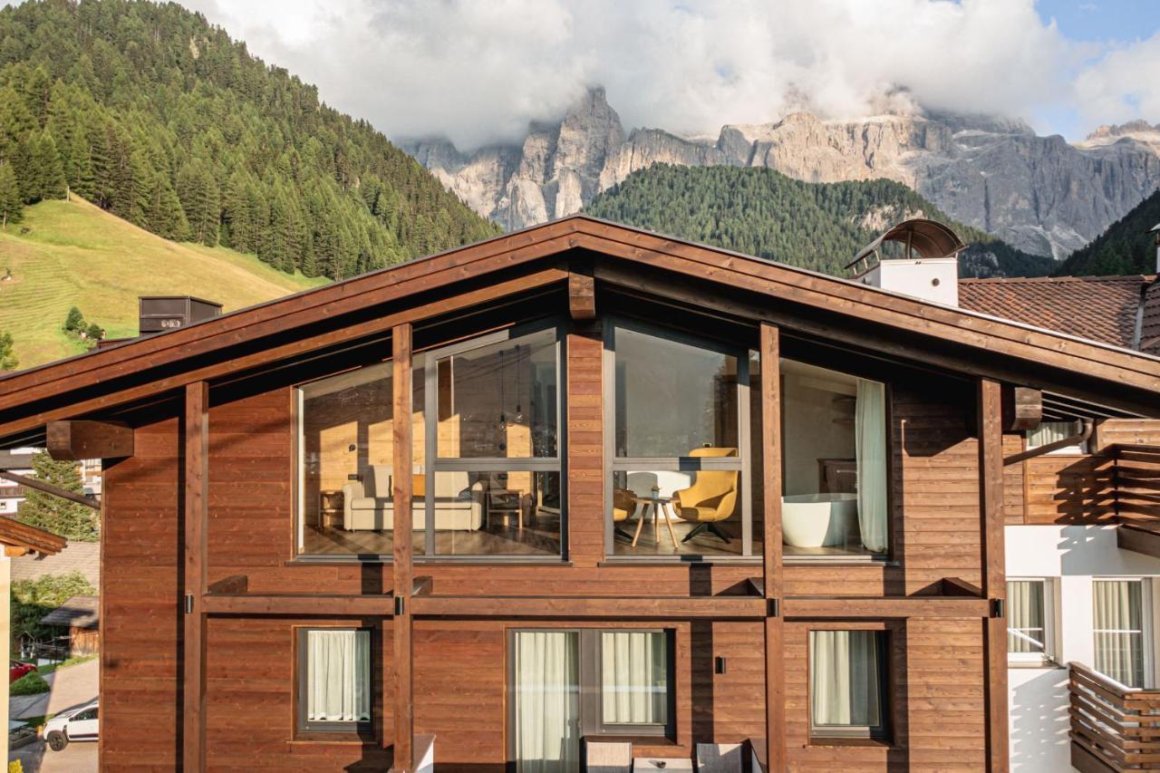 Garni Hotel Miara - Your Dolomites Home Selva di Val Gardena Exteriér fotografie