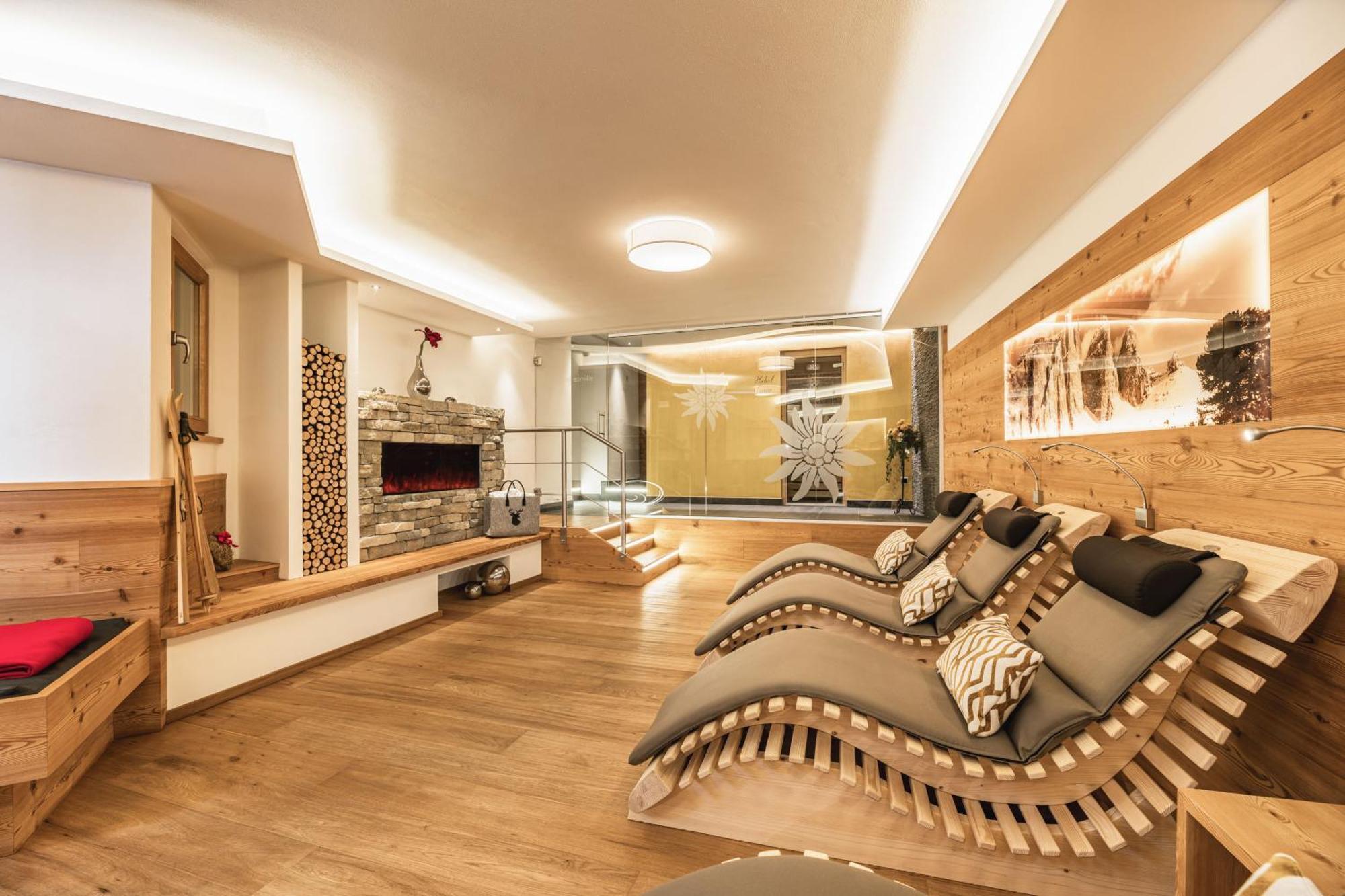 Garni Hotel Miara - Your Dolomites Home Selva di Val Gardena Exteriér fotografie