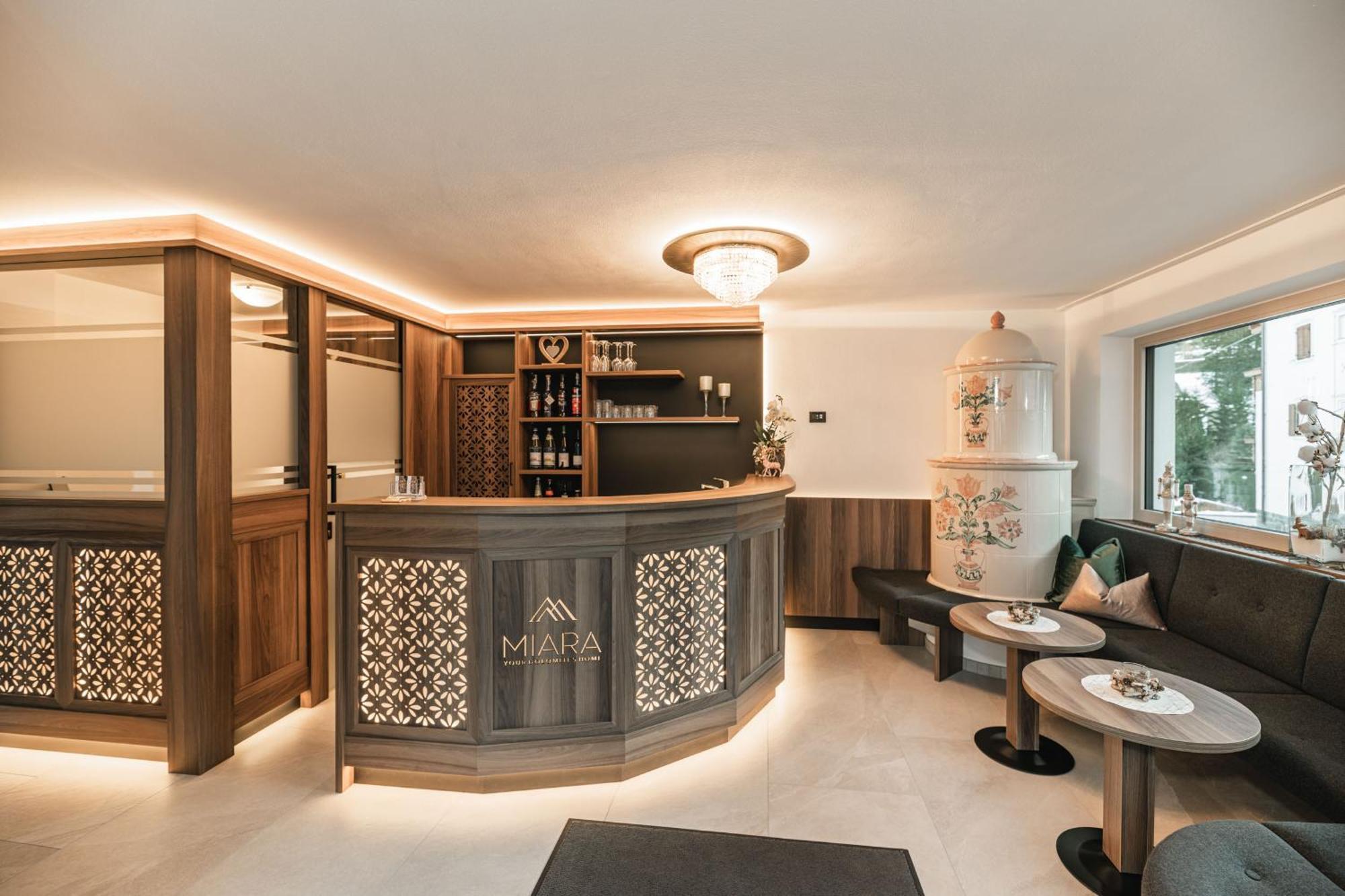 Garni Hotel Miara - Your Dolomites Home Selva di Val Gardena Exteriér fotografie