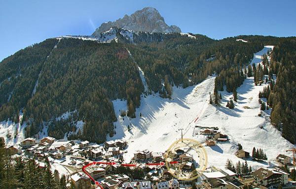Garni Hotel Miara - Your Dolomites Home Selva di Val Gardena Exteriér fotografie